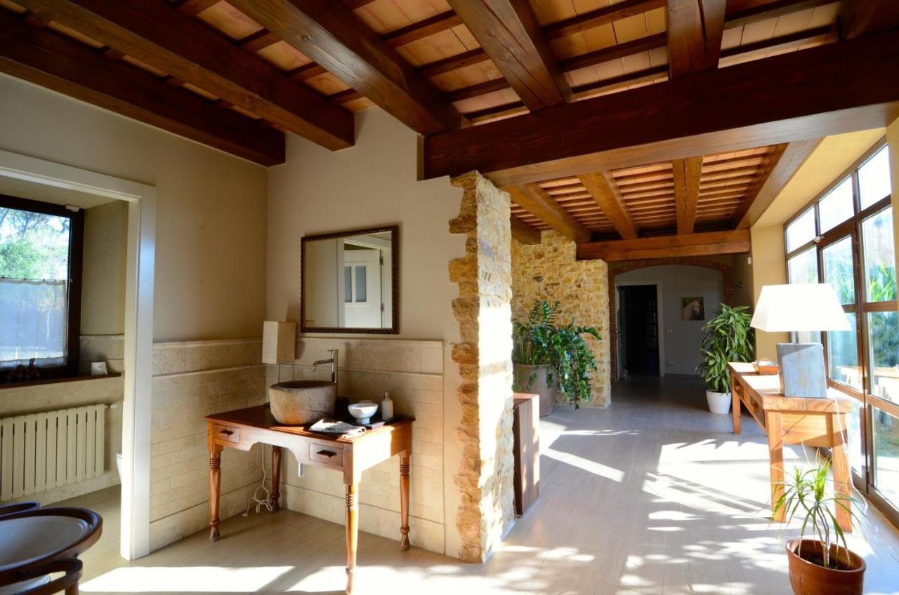 Villa Brugueres Begur Exterior foto