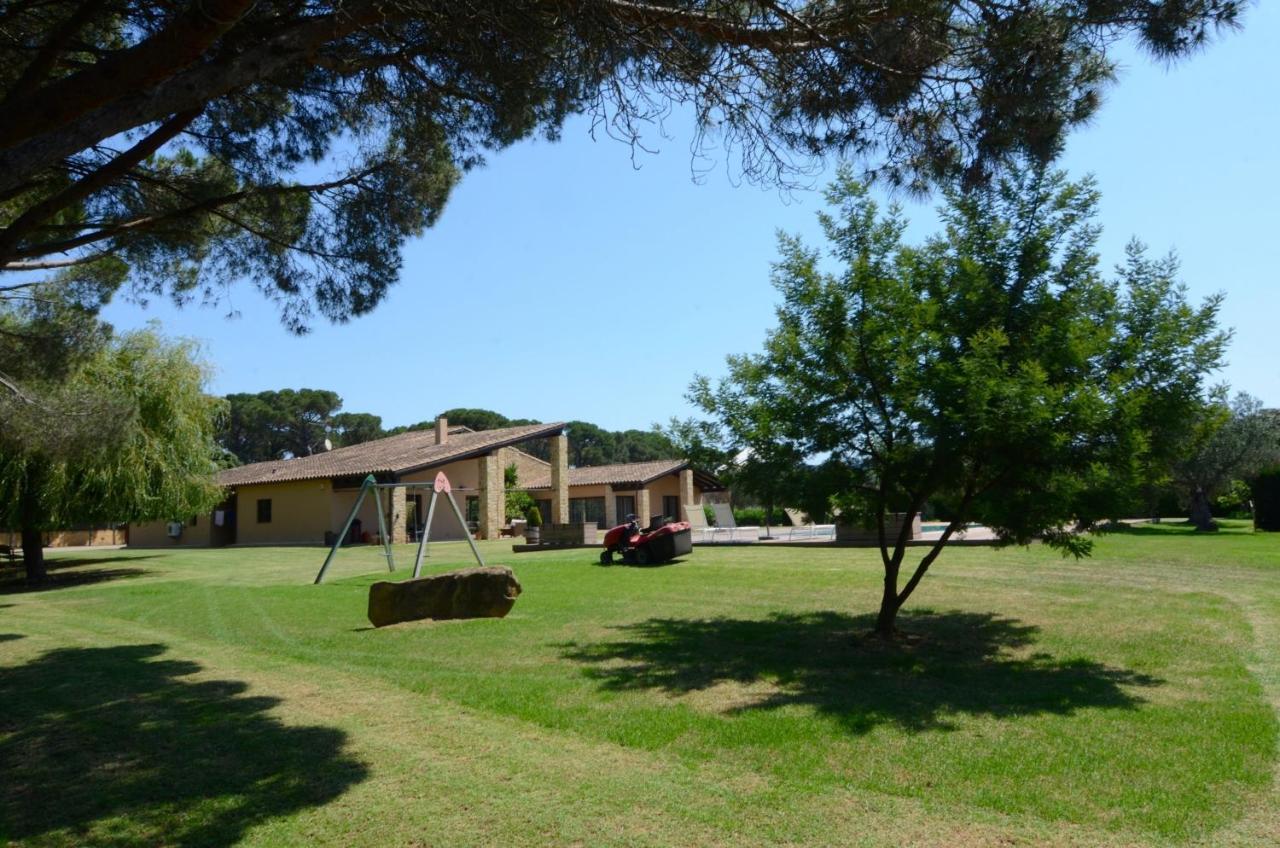 Villa Brugueres Begur Exterior foto