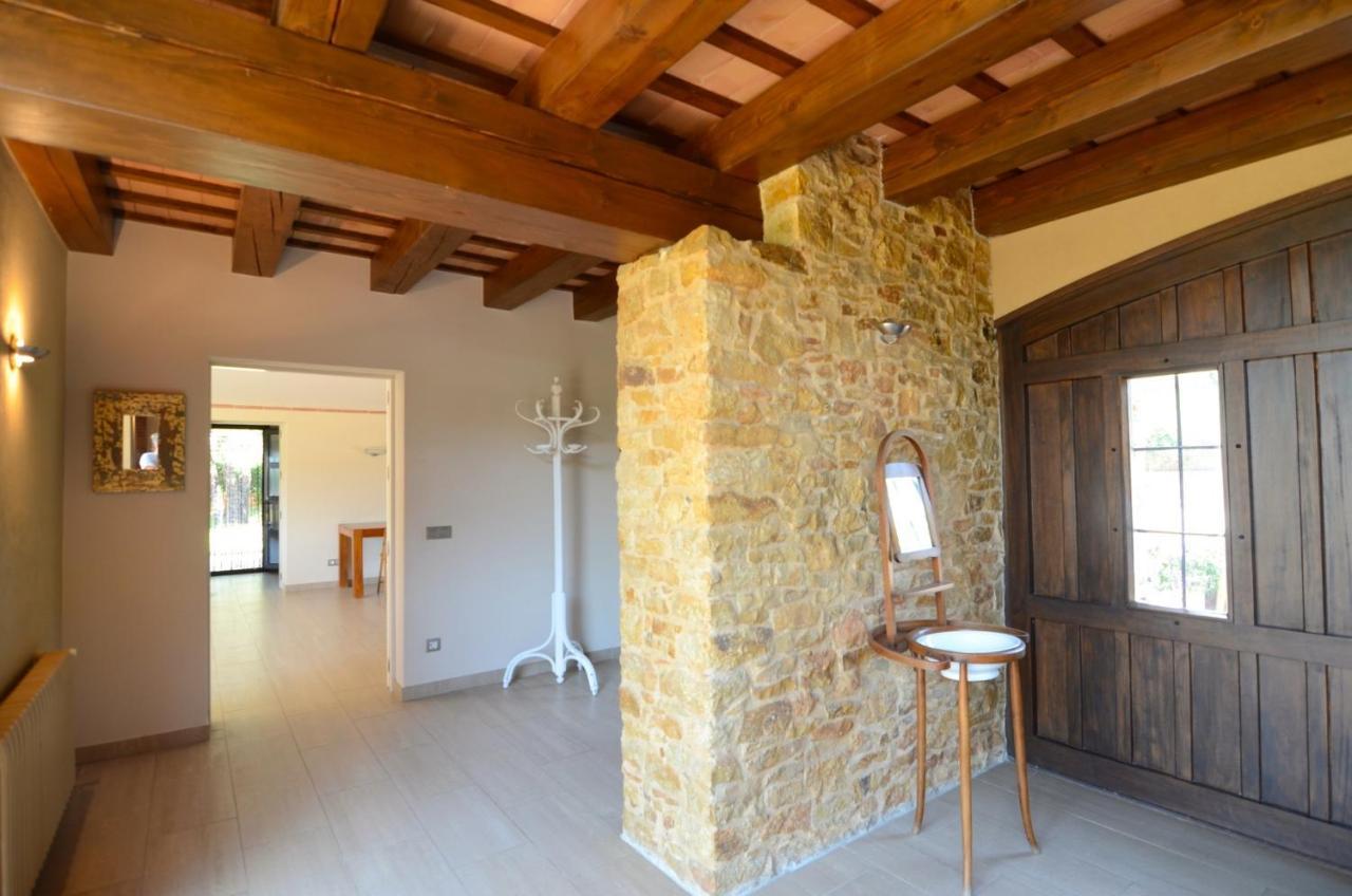 Villa Brugueres Begur Exterior foto