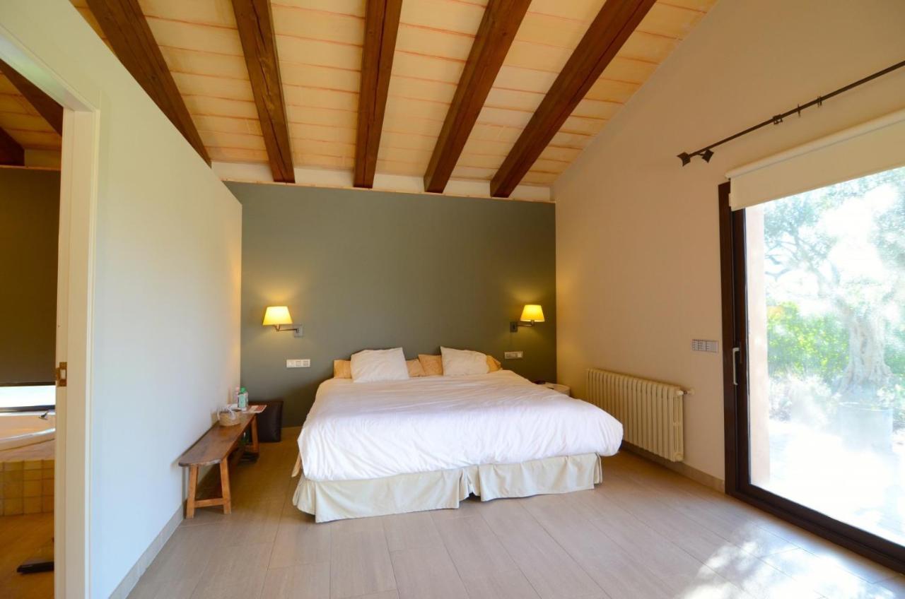 Villa Brugueres Begur Exterior foto
