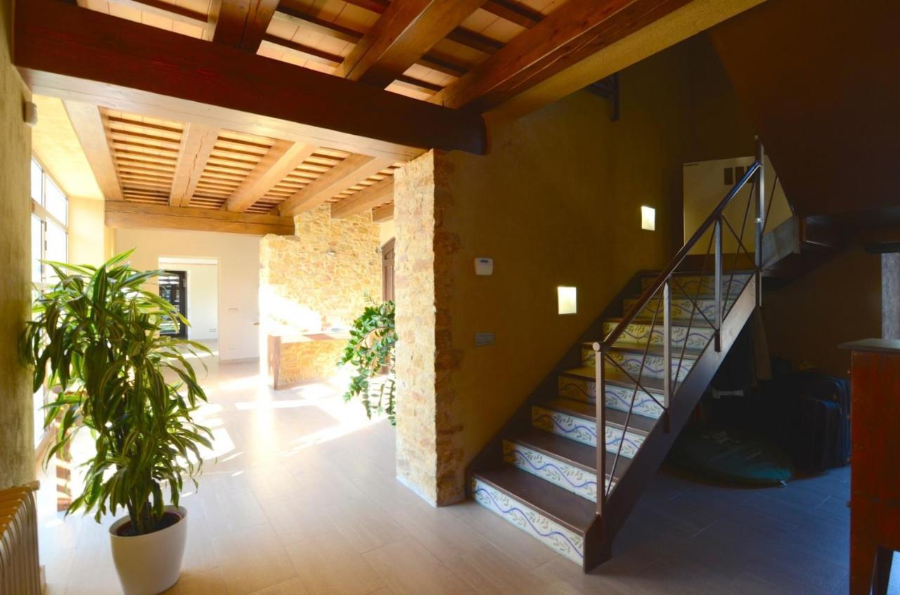 Villa Brugueres Begur Exterior foto